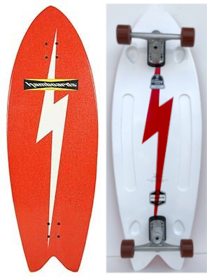 Hamboards models list - surfskatewaves.com