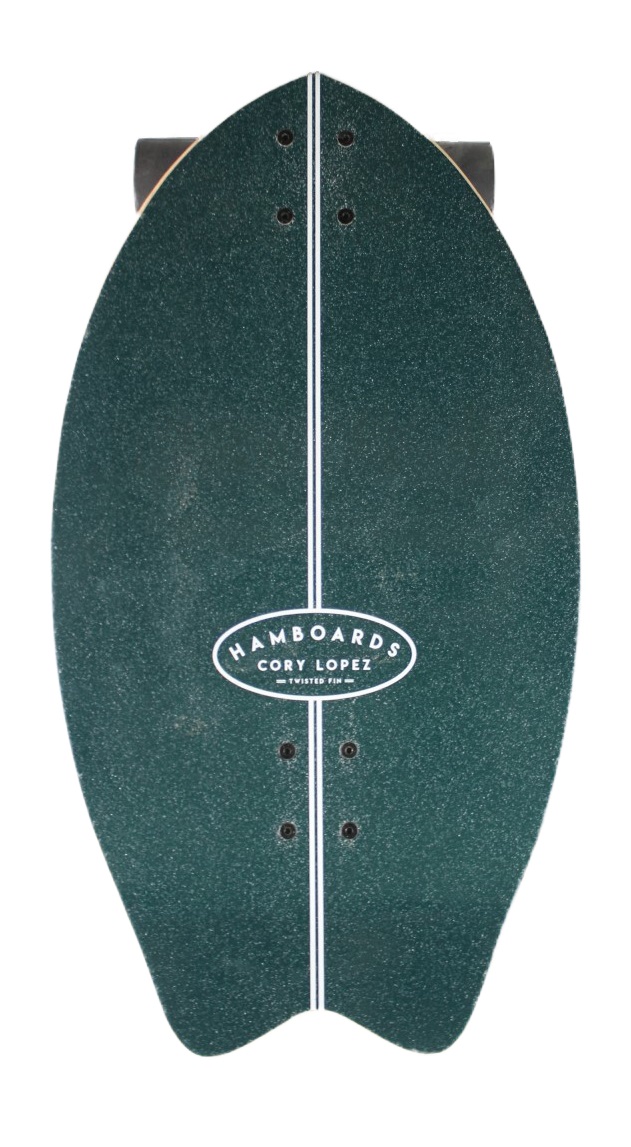 Hamboards models list - surfskatewaves.com